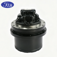 Ensemble de transmission finale FTB 336-3985 pour moteur de translation d'excavatrice CAT E306E, pièces de rechange hydrauliques