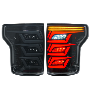 AURON Nouveau Feu Arrière LED avec Clignotants pour F150 Raptor SVT 2015-2019 12V, Kit de Rénovation, Prix Usine - Product Image 4