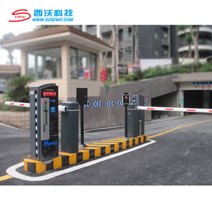 Sistema di gestione del parcheggio RFID automatico SEWO per il distributore di biglietti scheda di scansione parcheggio ingresso uscita - Product Image 2
