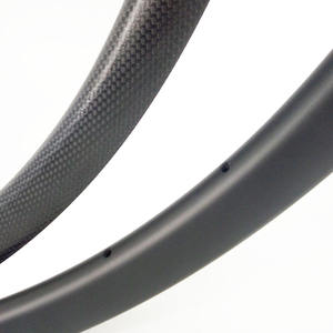 Jantes de vélo <span class=keywords><strong>VTT</strong></span> en carbone de <span class=keywords><strong>26</strong></span> pouces, diamètre de 25mm, système de frein à disque de profondeur de 30mm, matériau de roue en alliage d'aluminium, BMX de <span class=keywords><strong>26</strong></span> pouces - Product Image 5