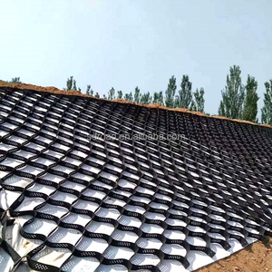 Đường thương hiệu geocell nhà sản xuất pavers Mat Geo lưới geocell kiểm soát xói mòn sỏi ổn định lưới geocell - Product Image 6