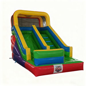 Toboggan aquatique gonflable de qualité commerciale à prix d'usine, toboggan combiné haute résistance pour événements extérieurs et entreprises de <span class=keywords><strong>location</strong></span> - Product Image 5