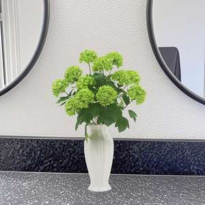 Venta al por Mayor de Ramas Artificiales de Sedum con 3 Ramificaciones y Tacto Realista para Decoración de Centros de Mesa en Bodas y Fiestas - Product Image 4