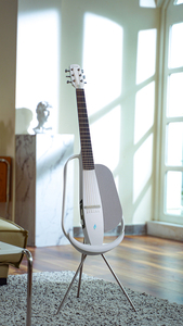 Support de chargeur sans fil pour <span class=keywords><strong>guitare</strong></span> Enya <span class=keywords><strong>NEXG</strong></span> 2 avec matériaux composites - Product Image 4