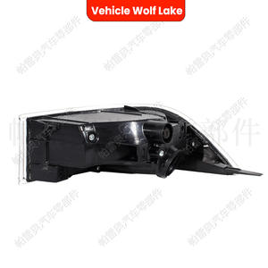 Luz Trasera LED para Lexus GX460 2014-2020, Lámpara de Freno Trasera, Lado Izquierdo y Derecho, 8167160160 8168160120, Pieza de Repuesto Nueva - Product Image 3