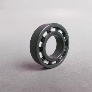 Roulement entièrement céramique en nitrure de silicium 6200 6201 6202 6203 résistant aux hautes températures, non lubrifié pour fours industriels - Product Image 3
