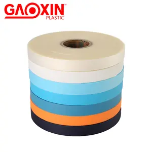 PE Tape High Quality Hot Melt High Adhesion Blue Seam Sealing Tape For Clothing