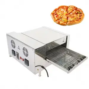 Horno eléctrico de suministro directo de fábrica para horno de pizza bakign gam