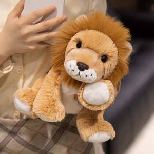 <span class=keywords><strong>Série</strong></span> de peluches d'animaux de la forêt mignons - Cadeau pour enfants Jouet en peluche pour enfants - Product Image 3