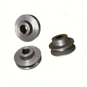Elektrik Motorları için Kasnak V Kayışı Kasnakları Yuvarlak Kayış Kasnağı <span class=keywords><strong>Motor</strong></span> - Product Image 1