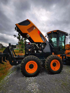 Niveleuse à moteur 160 CV à transmission intégrale CLG4140D avec lame droite et ripper pour la <span class=keywords><strong>préparation</strong></span> des terrains en travaux - Product Image 3