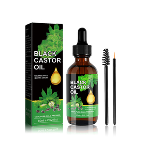Olio di Ricino Puro Naturale all'Ingrosso, Nutriente e Idratante per la Crescita dei Capelli, Pressato a Freddo - Product Image 6