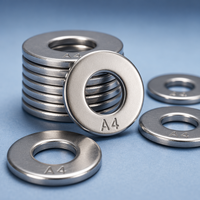 Arandelas Planas de Acero Inoxidable 316, Arandelas Planas Meson, Venta al por Mayor /M2/M2.5/M3/M3.5/M4/M5