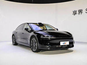 Stelato S9 2024 Ultra AWD Flagship, Sedán Eléctrico Usado, Motor Dual de 390kW, Autonomía de 800km, Carga Rápida, Sistema <span class=keywords><strong>Huawei</strong></span> ADS, Sedán de Lujo - Product Image 3