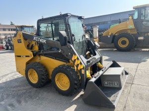 <span class=keywords><strong>Chargeur</strong></span> <span class=keywords><strong>rapide</strong></span> flexible XC740K, prix usine Xuzhou, meilleur prix pour chargeuse compacte - Product Image 3