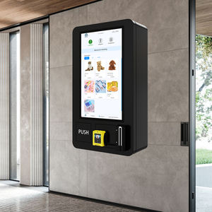 Distributore Automatico Personalizzato da 32 Pollici con Touch Screen per Snack e Preservativi, Sistema di Pagamento con Codice QR, Contanti e Monete, Combo Giocattoli Erotici e Sigarette Elettroniche - Product Image 1
