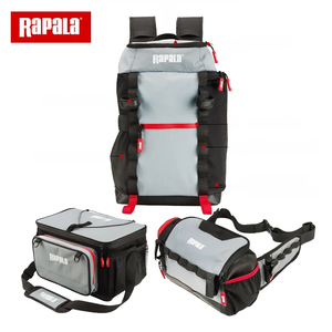 <span class=keywords><strong>Rapala</strong></span> CDPRO 7L 13.5L 18L 16L Riñonera Multifuncional Impermeable para <span class=keywords><strong>Señuelos</strong></span> y Pesca en el Mar, Equipo de Pesca al Aire Libre - Product Image 1