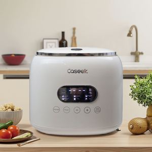 Nouvelle Cuiseuse à Riz Intelligente Professionnelle 2025 de Haute Qualité à Faible Teneur en Sucre avec Cuve Intérieure en Acier Titane pour Appareil de Cuisine Domestique - Product Image 1