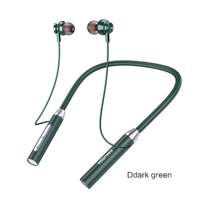 Kakusiga Thể Thao Tai Nghe Dây Đeo Tai Nghe Từ Bass Tai Nghe Tiếng Ồn Hủy Bỏ Cổ Gắn Tai Nghe Tai Nghe - Product Image 4