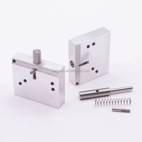 Pince pneumatique de haute qualité pour machine à masques, série MHC2, cylindre pneumatique à doigts