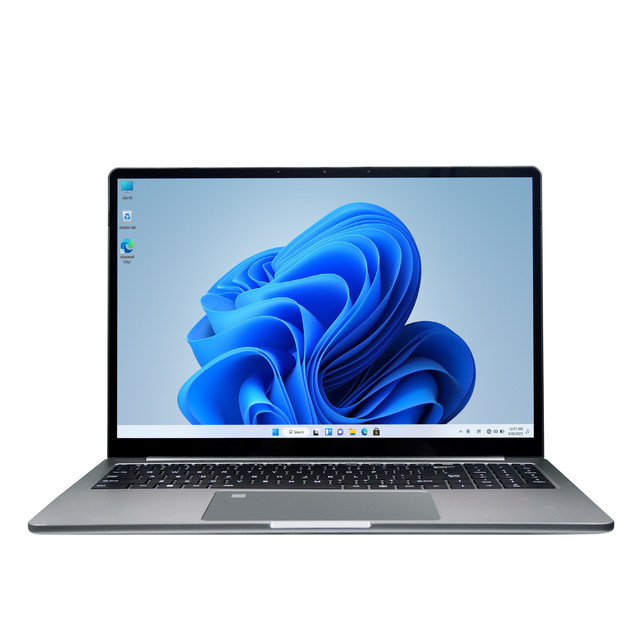 Wholesale 16 Inch Touch Screen Laptop Intel N95 8GB RAM 1TB SSD Windows 11 Metal Body Full Featured Type-C for Bulk Office Work