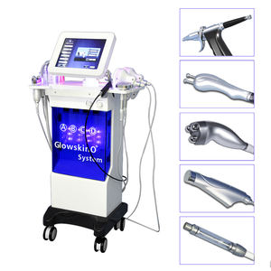 2026 Multifunctional Targeting Hydra Dermabrasion Facial Machine Skin Rejuvenation Tightening with the Appropriate <b>Plug</b> Type - Product Image 2