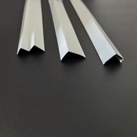 Profilé en acier léger moderne de type C, galvanisé, pour cloisons sèches, ignifuge, antirouille, haute résistance, pour plafonds intérieurs, 3000 mm
