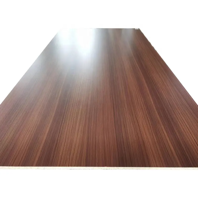 Brazil Low price and good quality 1-30mm fibreboards chapa white melamine mdf sheet18mm circulo mdf board For Furniture