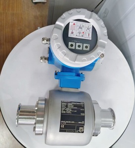 Débitmètre Endress+Hauser Proline Promag Série P300 pour la mesure de l'eau, de l'huile et du gaz - Product Image 5