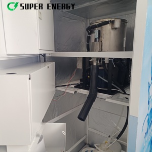 Distributeur automatique d'eau commercial extérieur pour stations-service et supermarchés, à monnayeur, avec SDK - Product Image 6