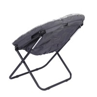 Fauteuil inclinable pliable capitonné à un siège pour les personnes paresseuses et décontractées, idéal pour les appartements, les hôtels et les villas