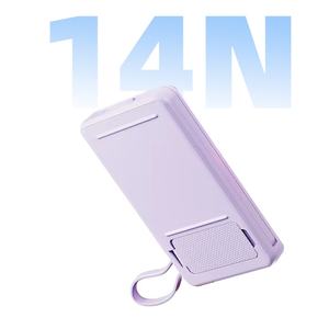 Nuevo Banco de Energía Inalámbrico Magnético con Soporte, Portátil, 10000mAh 20000mAh PD22.5W, Fuente de Alimentación Móvil - Product Image 6