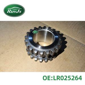 RuvJs Auto-Zubehör Kurbelwellen-Zahnrad LR025264 für Land Rover Evoque Freelander <span class=keywords><strong>2</strong></span> Discovery Sport Jaguar F-PACE - Product Image 5