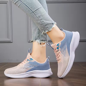 Zapatillas Deportivas Casuales Unisex de Alta Calidad para Entrenamiento, Caminar, Correr, Transpirables, con Malla, para Primavera, Verano, Otoño e Invierno - Product Image 3