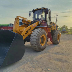 Liugong เครื่องตัก856มือสองเครื่องตักดิน - Product Image 4