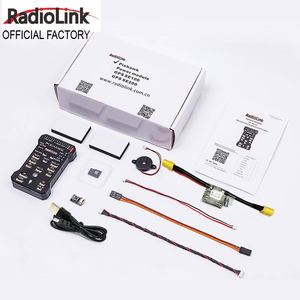 Radiolink Pixhawk PIX <span class=keywords><strong>2</strong></span>.4.8 STM32F427VIT6 Système de Contrôle de <span class=keywords><strong>Vol</strong></span> 32 bits FC Entrée <span class=keywords><strong>2</strong></span>-12S <span class=keywords><strong>pour</strong></span> Projet de Drone Éducatif Quadricoptère - Product Image 1