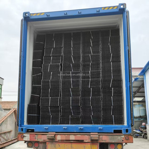 Planche de drainage <span class=keywords><strong>paysager</strong></span> 500 mm pour toits et jardins, pour gazon artificiel et terrains de jeux, avec cellules de drainage, au meilleur <span class=keywords><strong>prix</strong></span> - Product Image 3