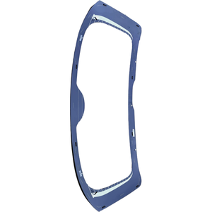Pour Hyundai Tucson NX4 2021-2024 Vitre de hayon arrière 87110-N8500 87110N8500 Vitre arrière chauffée teintée - Product Image 2
