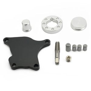 Kit eliminador de eje de equilibrio de aluminio EPMAN Billet para <span class=keywords><strong>Honda</strong></span> H22A4 H23 H-series <span class=keywords><strong>VTEC</strong></span> EPAA01G178 - Product Image 6