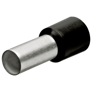 Terminaux à sertir pré-isolés 1,7 mm D2 3,5 mm S1 0,15 mm S2 0,25 mm en cuivre avec isolation PP – Lot de 200 - Product Image 1