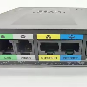 อะแดปเตอร์โทรศัพท์ FXO พอร์ต SPA232D หลายสาย DECT ATA VoIP - Product Image 6