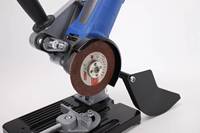 Support de perceuse à colonne réglable en métal de haute qualité Steeltreks Hardware Hand Tools, support pour meuleuse d'angle 125 mm, accessoire pour outil électrique