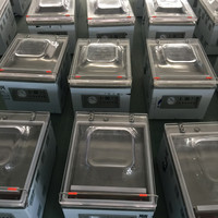 Machine de thermoformage électrique DZ-260PD, fourniture d'usine pour les petites ateliers
