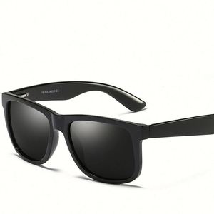 2019 High Quality New Product Mens Custom <b>Sunglasses</b> TR90 Fashionable Polarized <b>Sunglasses</b> - Product Image 5