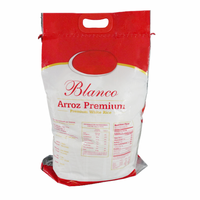55*105 CM BOPP Composite PP Tissé Sac 50Kg pour Farine