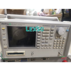 Analyseur de micro-ondes 30 GHz Analyseur RF Anritsu MS2667C xgeqpt - Product Image 2