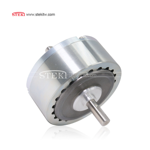 Frein à poudre magnétique à arbre creux <span class=keywords><strong>STEKI</strong></span> DC 24V PRB pour machine d'emballage - Product Image 2