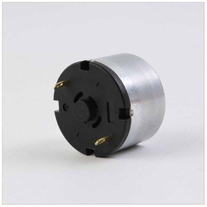 Moteur électrique miniature Rf520, moteur à courant continu à balais, couple élevé, pour machines de balayage, bateaux jouets, robots aspirateurs - Product Image 5
