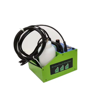 Le plus récent mini purgeur de liquide de frein Ausland pour voitures/motos nettoie et échange de liquide de frein ABS ESP EDS SBC