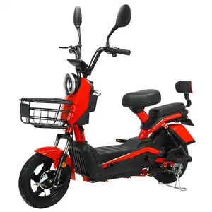 Durable Ebike scooter 2024 China Factory 300w/500w Electric Bicycle hot sell electric bicycle